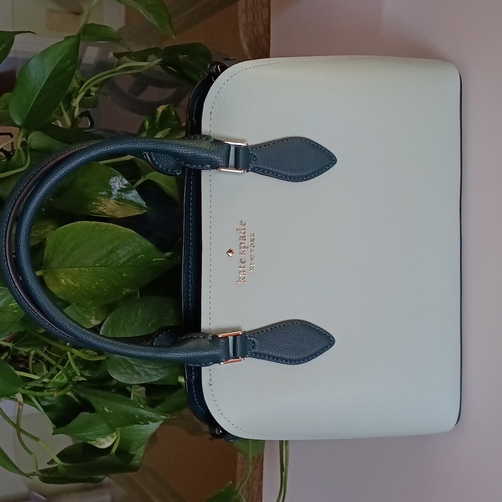 Kate Spade Darcy Colorblock Satchel